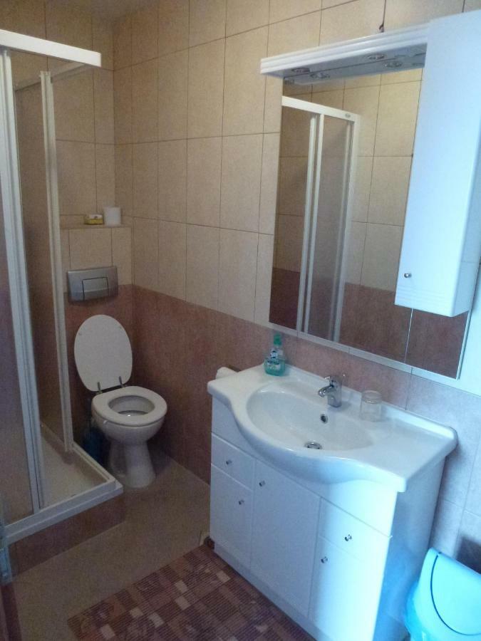 Apartmani Neva سوبيتار المظهر الخارجي الصورة